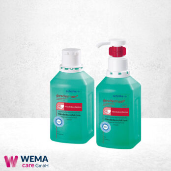 WEMA care GmbH - Medizinprodukte-Lieferant aus Bergisch Gladbach 19 Desderman Händedesinfektion