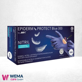 Epiderm Project Nitrile Untersuchungshandschuhe