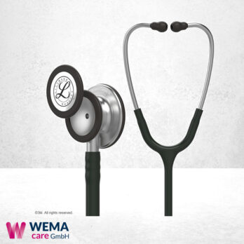 Littmann Classic III Stethoskop schwarz
