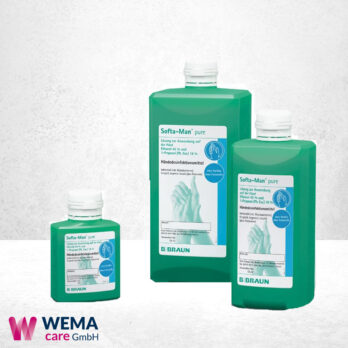 WEMA care GmbH - Medizinprodukte-Lieferant aus Bergisch Gladbach 21 Softa-Man pure Händedesinfektion