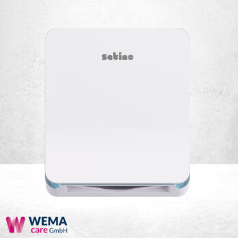 Satino Handtuchspender Interfold S weiß