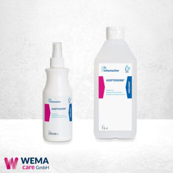 Aseptoderm farblos Hautdesinfektion