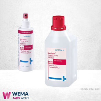 Kodan Tinktur forte farblos Hautdesinfektion