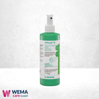 Softasept N farblos Hautdesinfektion