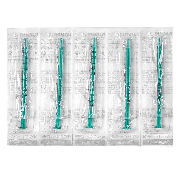 Injekt-F Feindosierungsspritzen, 1 ml, B.BRAUN 3 Injekt F1_einzeln