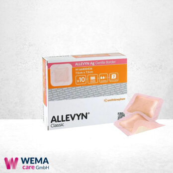 Allevyn Ag Gentle Border