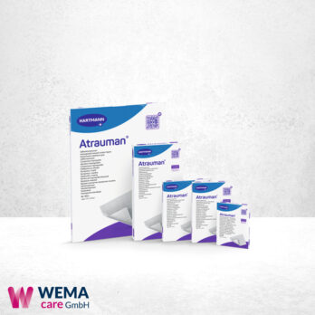 WEMA care GmbH - Medizinprodukte-Lieferant aus Bergisch Gladbach 17 Atrauman Salbenkompresse