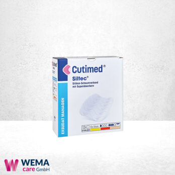 WEMA care GmbH - Medizinprodukte-Lieferant aus Bergisch Gladbach 17 Cutimed Siltec Schaumverband