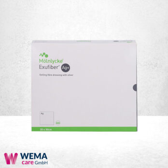 WEMA care GmbH - Medizinprodukte-Lieferant aus Bergisch Gladbach 15 Exufiber Ag Vliesstoffverband
