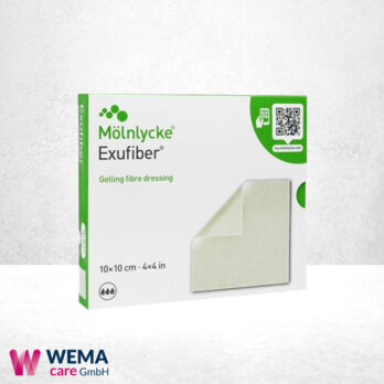WEMA care GmbH - Medizinprodukte-Lieferant aus Bergisch Gladbach 17 Exufiber Gel-Faserverband