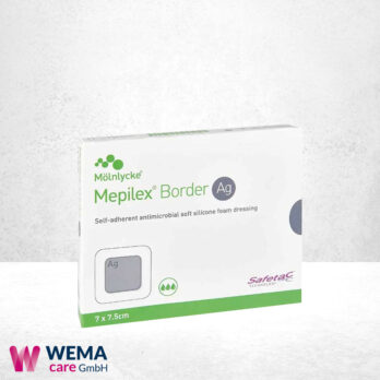 WEMA care GmbH - Medizinprodukte-Lieferant aus Bergisch Gladbach 23 Mepilex Border Ag