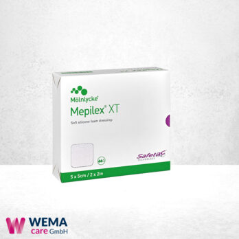 WEMA care GmbH - Medizinprodukte-Lieferant aus Bergisch Gladbach 21 Mepilex XT Schaumverband