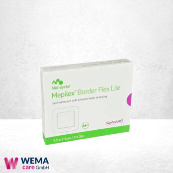 WEMA care GmbH - Medizinprodukte-Lieferant aus Bergisch Gladbach 29 Mepilex Border Flex Lite
