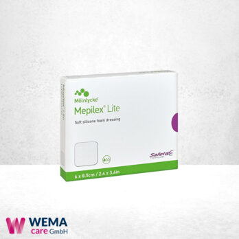 WEMA care GmbH - Medizinprodukte-Lieferant aus Bergisch Gladbach 23 Mepilex Lite Silikonverband