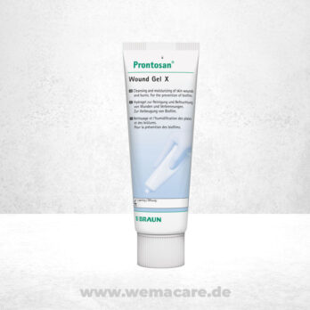 WEMA care GmbH - Medizinprodukte-Lieferant aus Bergisch Gladbach 15 Prontosan Wound Gel X