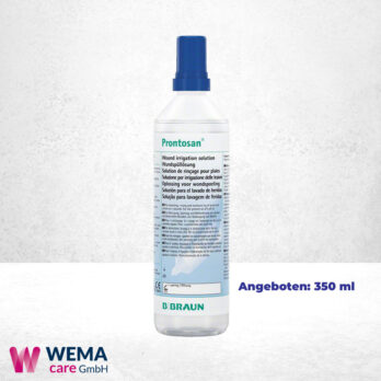 WEMA care GmbH - Medizinprodukte-Lieferant aus Bergisch Gladbach 17 Prontosan Wundspüllösung