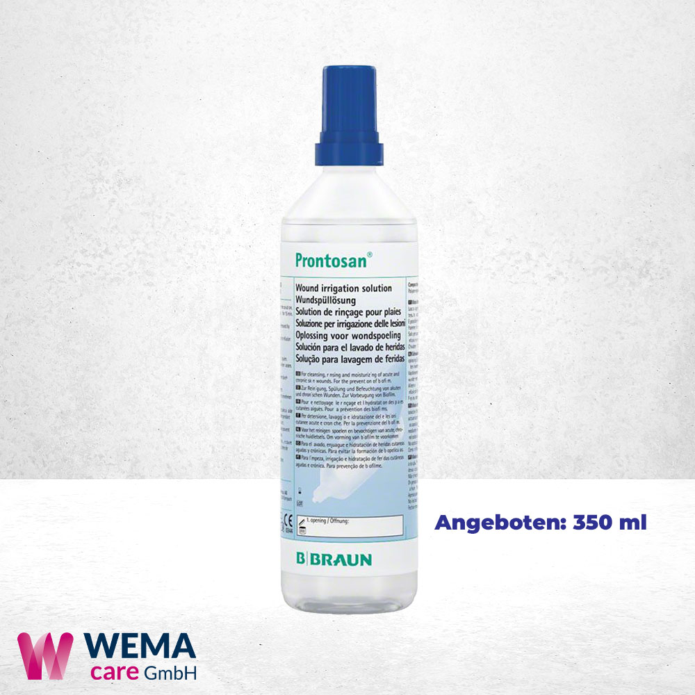 Prontosan Wundspüllösung 1 Prontosan Wundspüllösung