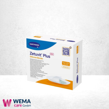Zetuvit Plus Silicone Border