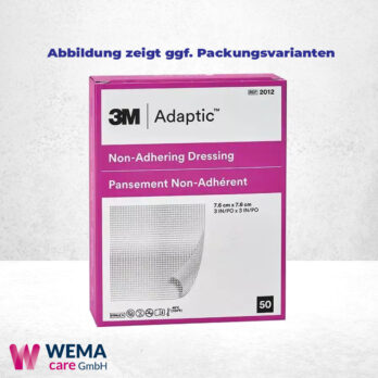 WEMA care GmbH - Medizinprodukte-Lieferant aus Bergisch Gladbach 35 Adaptic Wundverband nicht haftend