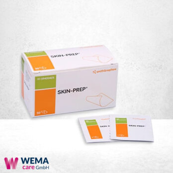 WEMA care GmbH - Medizinprodukte-Lieferant aus Bergisch Gladbach 15 Skin-Prep Hautschutztücher