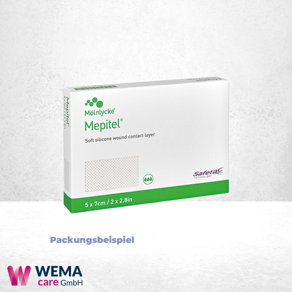 Mepitel Silikon Netzverband 1 Mepitel Silikon Netzverband