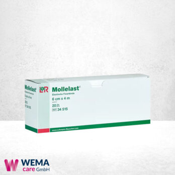 Mollelast Fixierbinden