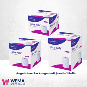 WEMA care GmbH - Medizinprodukte-Lieferant aus Bergisch Gladbach 23 Peha-Haft elastische Fixierbinde