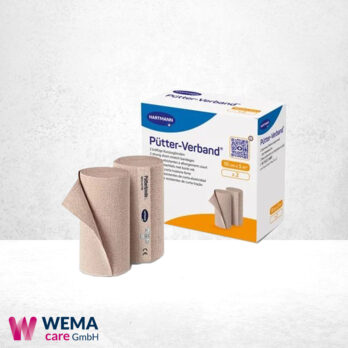WEMA care GmbH - Medizinprodukte-Lieferant aus Bergisch Gladbach 15 Pütter Verband