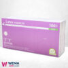 Medi-Inn Latex Handschuhe Premium, Latex Einmalhandschuhe, Medi-Inn Latex Premium,, Latex Puderfrei
