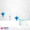 Vasofix Safety Venenverweilkanülen 22 G Blau